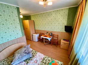 Гостиница Новосёл