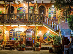 Hosteria Jardines de Chamana