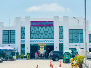 Bang Pu Recreation Center Samut Prakan
