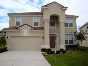 6BR 4BA Home in Windsor Hills by CV-2564