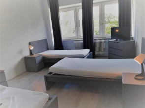 Mehrbett-Apartment 7 in Hamburg