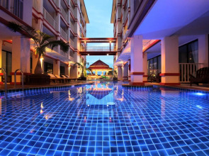 Kiang Haad Beach Hua Hin