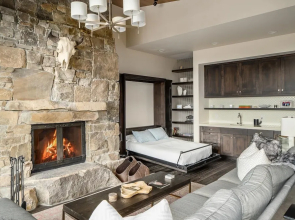 4b Lodgeside 3 Bedroom Townhouse by Moonlight Basin Lodging