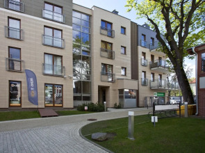 Lazurowy Sopockie Apartamenty