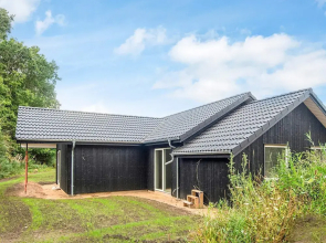 5 Star Holiday Home in Ansager