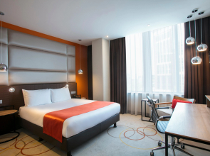 Holiday Inn Amsterdam - Arena Towers by IHG