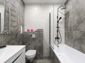 Букинг39 на улице Александра Прохоренко