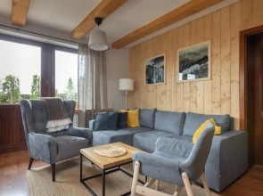 Apartament Domino - Kościelisko Chotarz
