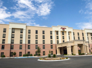 Hampton Inn by Hilton Ciudad Juárez