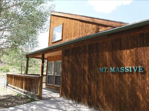 Mt. Massive Chalet at Creekside Chalets - 1 Br Cabin