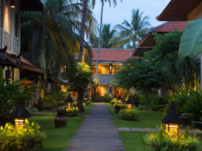 Ketapang Indah Hotel