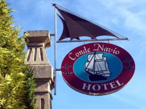 Hotel Conde Navío