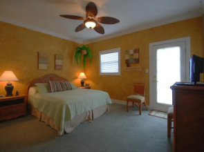 Purple Parrot Village