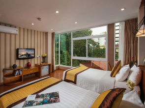 Hanoi Lotus Boutique Hotel