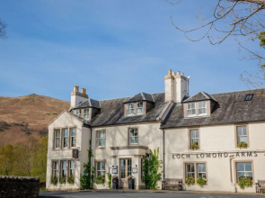 Loch Lomond Arms Hotel