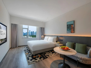 Seaview Gleetour Hotel Shenzhen - East Wing Building