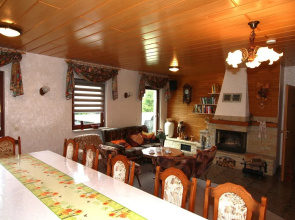 Schone Ferienwohnung mit Terrasse, Altenberg