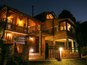 Pousada Cabanas no Mundo