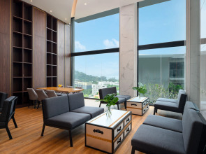 Курортный отель MIDA Grande Resort Phuket