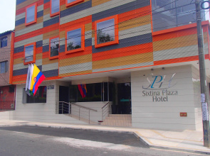 Hotel Sixtina Plaza Medellin
