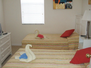 Stunning 4 bed Villa With South West Facing Pool and spa Overlooking Conservation - 163