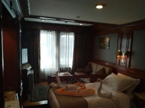 King Tut I Nile Cruise - Every Monday 4 Nights from Luxor - Every Friday 7 Nights from Aswan