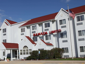 Ramada Limited by Wyndham, Bloomington I-55 & I-74 IL