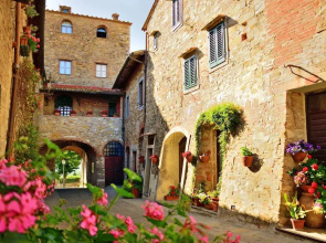 La Badia 4 in Barberino Tavarnelle