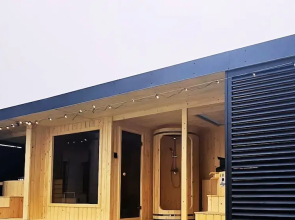 Holiday Homes, Summer Pool, Sauna, Whirlpool