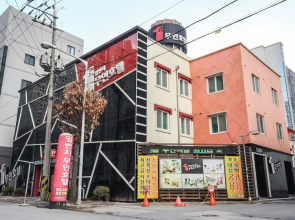 Gwangju Cheomdan 1 Beonji Motel