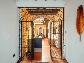 Nice Room in the Center of Morelia, Casa Corregidora I