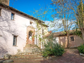 House Borgo Paganico