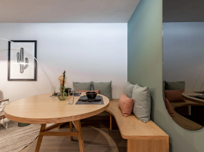Casai Roma | 1BR | Tolsa Apartment great location