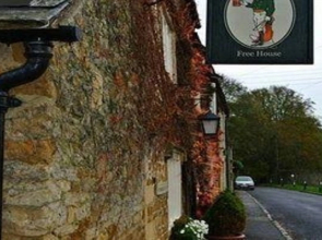 The Fox inn at Oddington