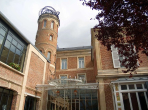 Hotel Campanile Amiens - Glisy