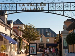 5 min from Disneyland Paris - 3 people
