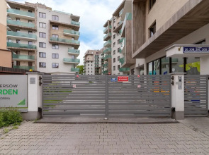 Apartment Cystersow Cracow by Renters