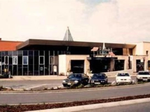 Rasthaus Tankstelle Fernthal