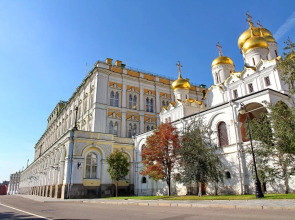 Leningradsky Prospect Hostel