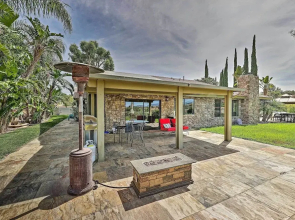 Spacious & Private Wine Country Villa w/ View