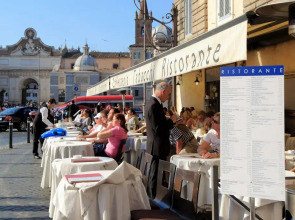 Piazzetta Margutta - My Extra Home