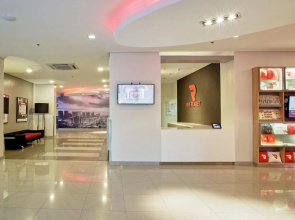Red Planet Ortigas