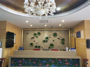 GreenTree Alliance Dongguan Zhangmutou Train Station Hotel