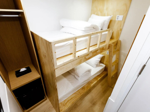 Step Inn Myeongdong 2 - Hostel