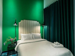 le Jardin Secret Hotel