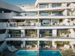 Grand Horizon Luxury Boutique Apartments