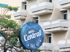 Hotel Central Veracruz