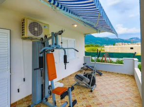 Family-friendly Holiday Home With Private Pool, Playground, and BBQ