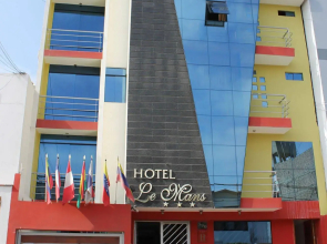 Hotel Le Mans