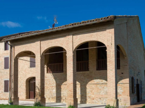 Beautifully Restored Country House Dominant Position View Pool-cascina DEL Castello